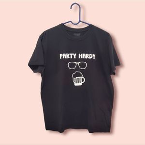 Gildan - Men's Size Large - Up-cycled - Jeff Dahmer Shirt